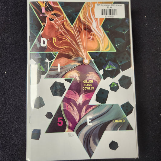 #5A Die Loaded (2025 Image)