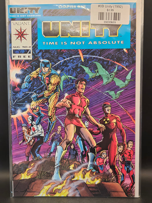 #0B Unity (1992)