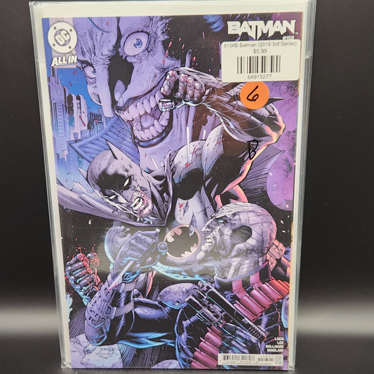 #158B Batman (2016 3rd Series)