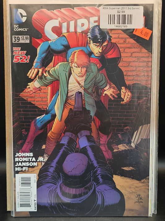 #39A Superman (2011 3rd Series)