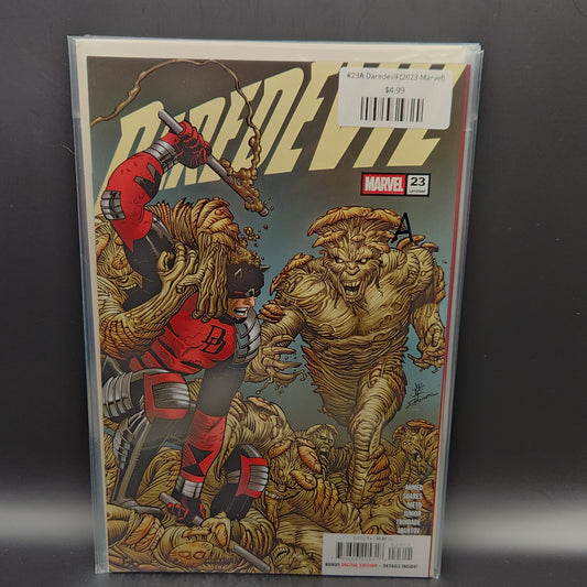 #23A Daredevil (2023 Marvel)