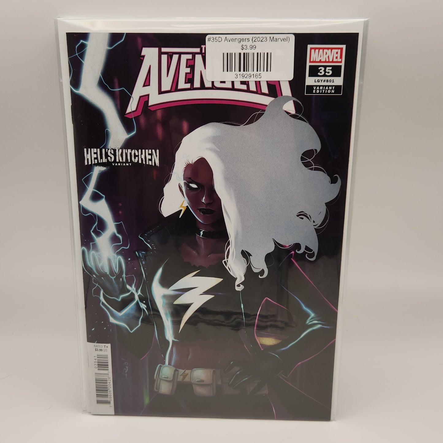 #35D Avengers (2023 Marvel)