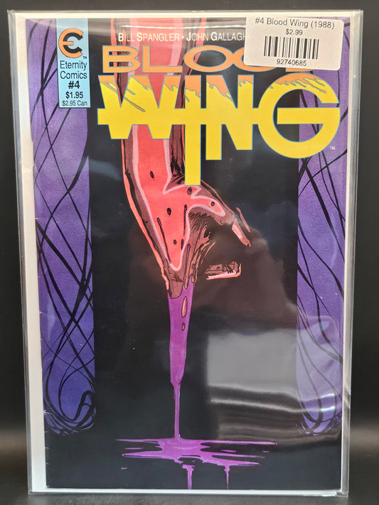 #4 Blood Wing (1988)