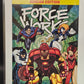 #1 Force Works (1994) Ashcan