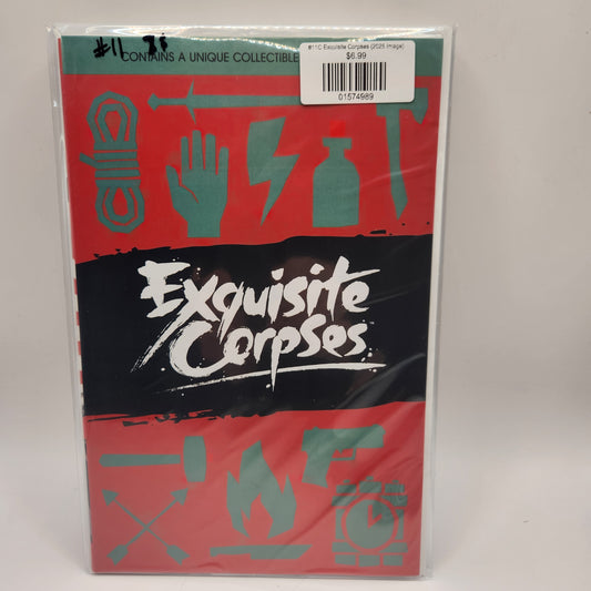 #11C Exquisite Corpses (2025 Image)
