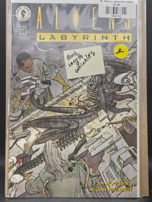 #2 Aliens Labyrinth (1993)
