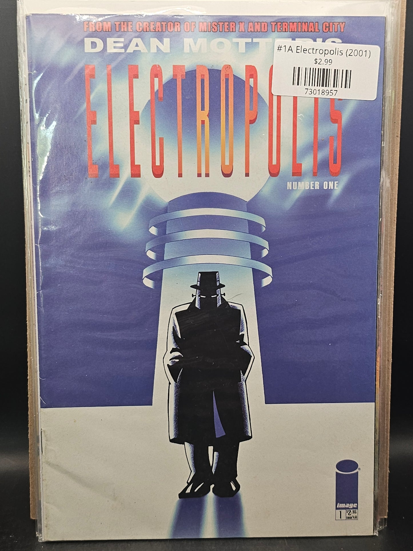#1A Electropolis (2001)