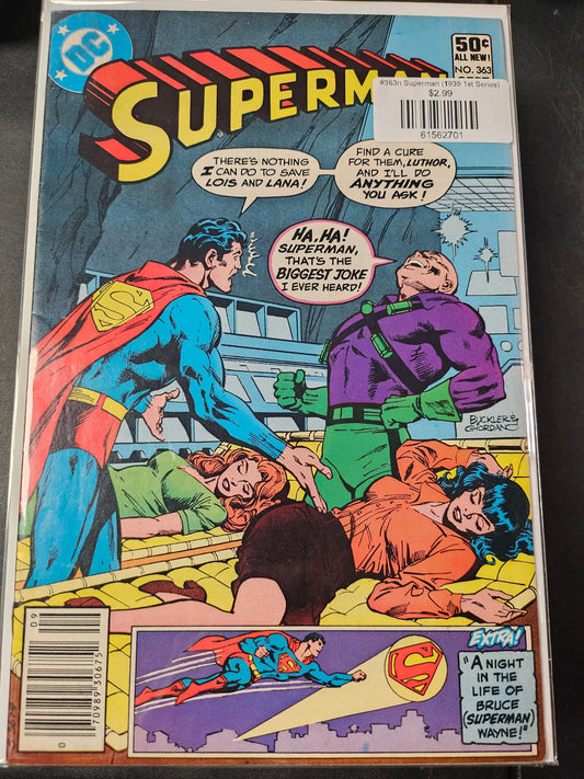 #363n Superman (1939 1st Series)