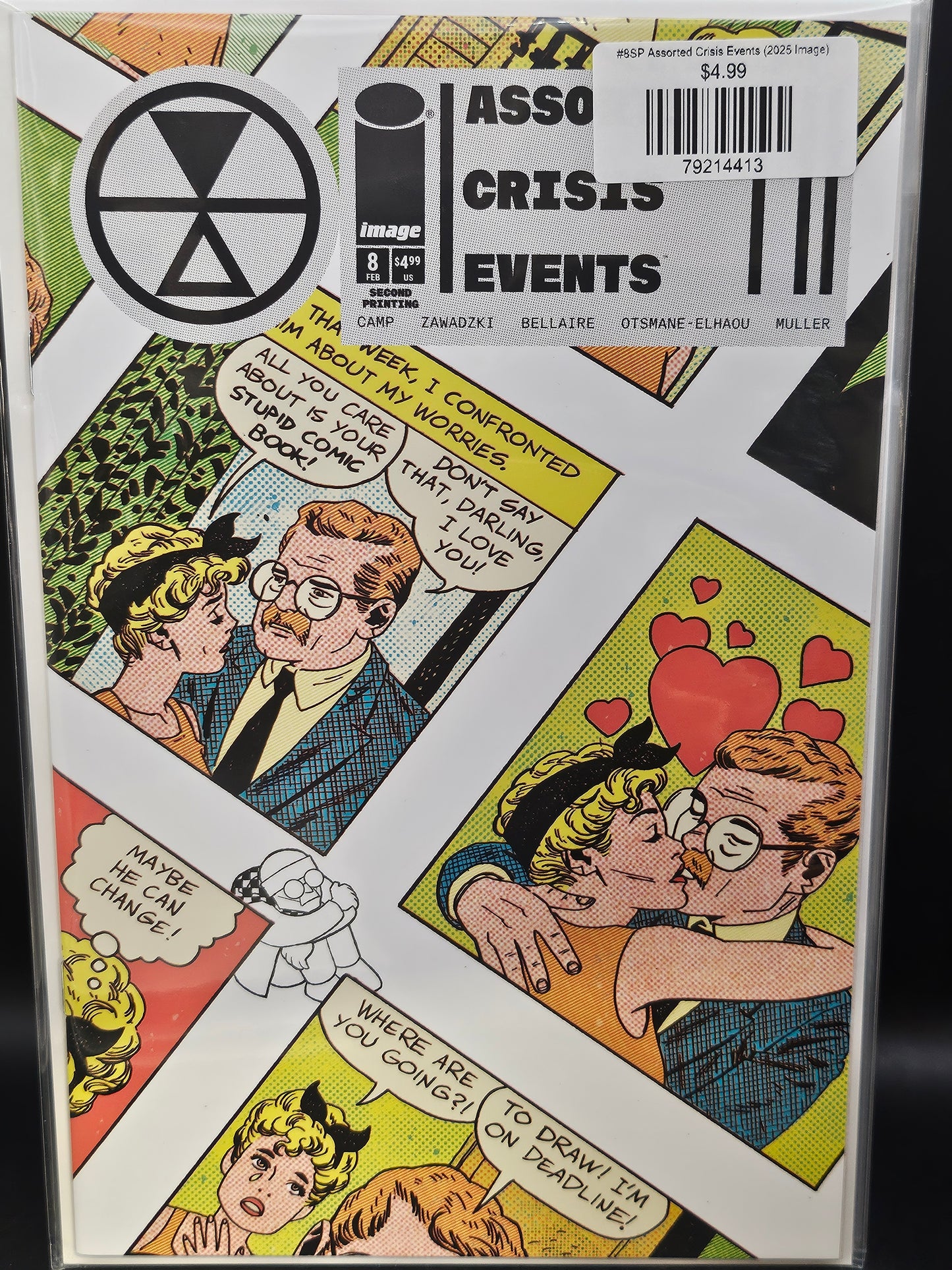 #8SP Assorted Crisis Events (2025 Image)