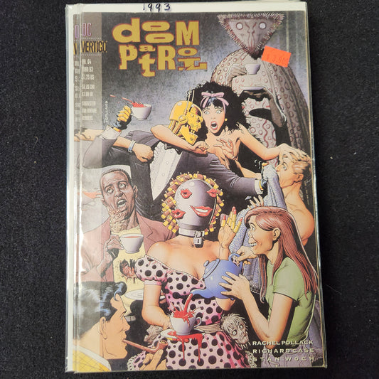 109.120 – Doom Patrol - #64 -1987-95