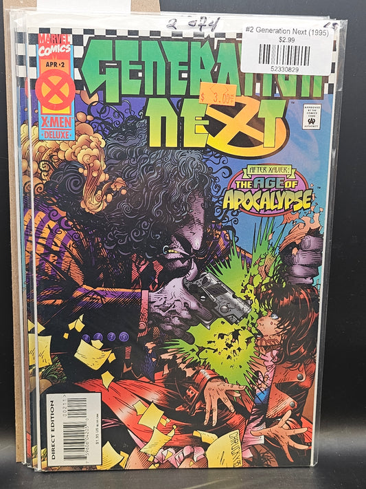 #2 Generation Next (1995)