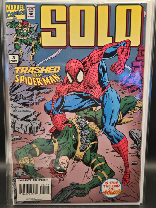 #3 Solo (1994 Marvel)
