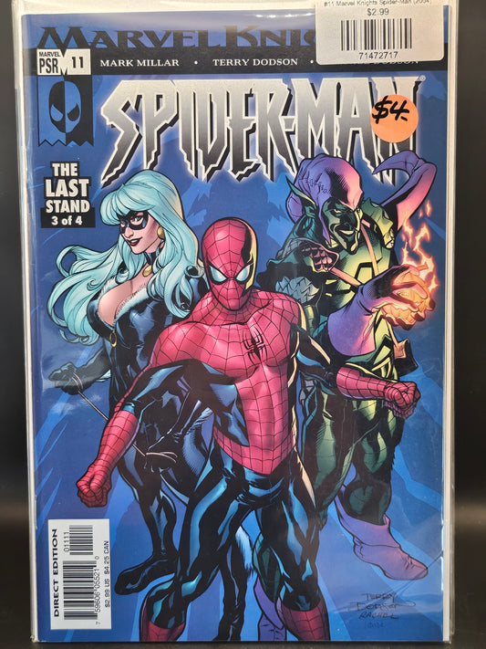 #11 Marvel Knights Spider-Man (2004)