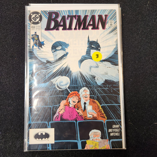 100.113 - #459 - Batman -1940-2011