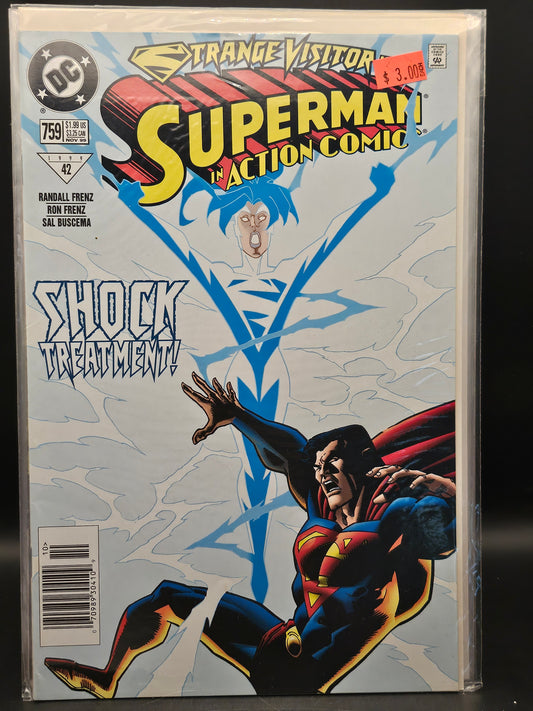 #759 Action Comics (1938 DC)