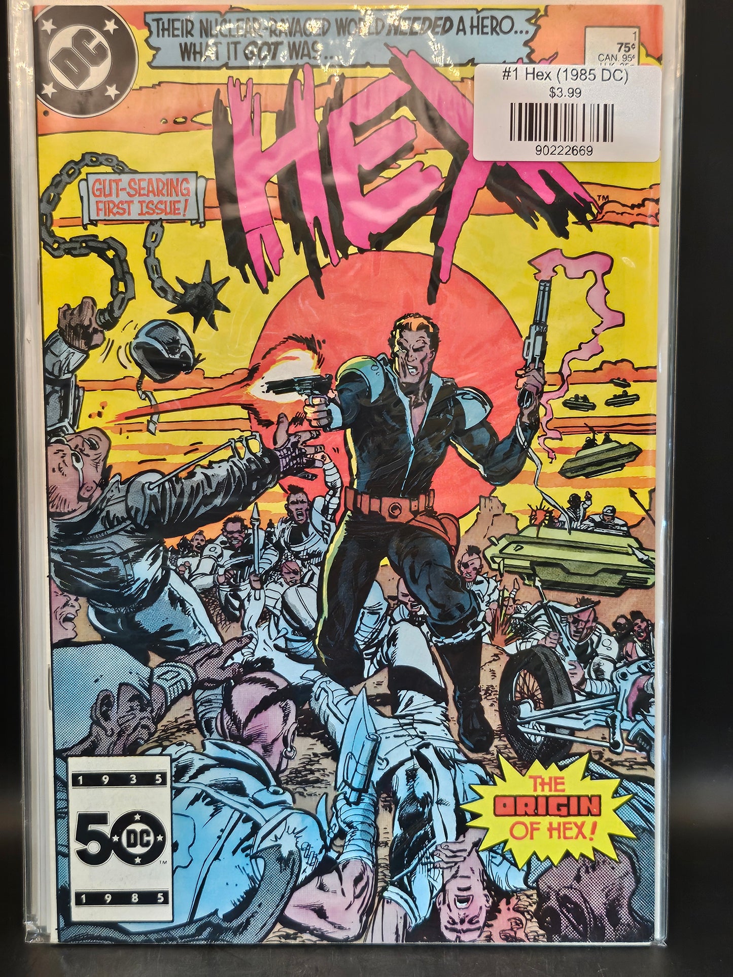 #1 Hex (1985 DC)