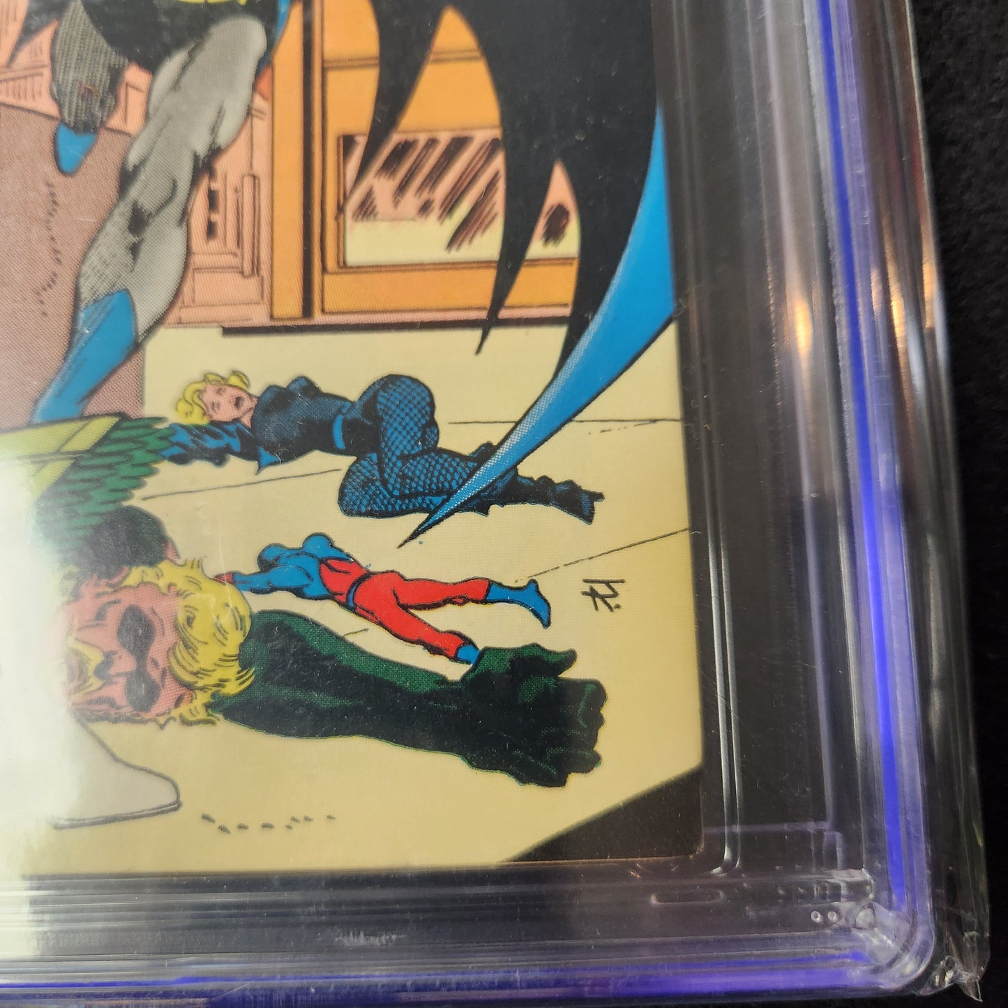 Detective Comics Slab #468 (1977)