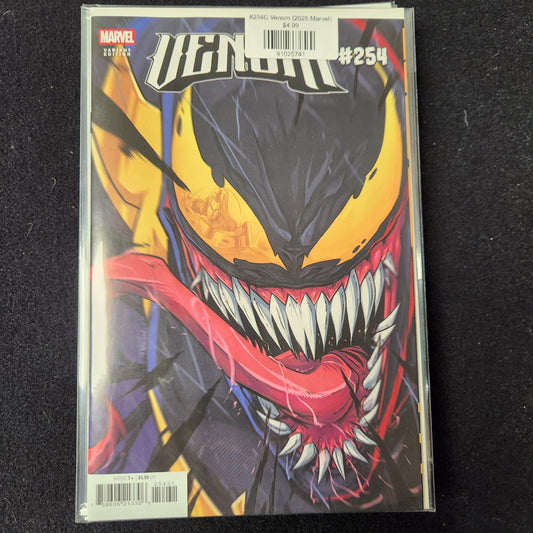 #254C Venom (2025 Marvel)