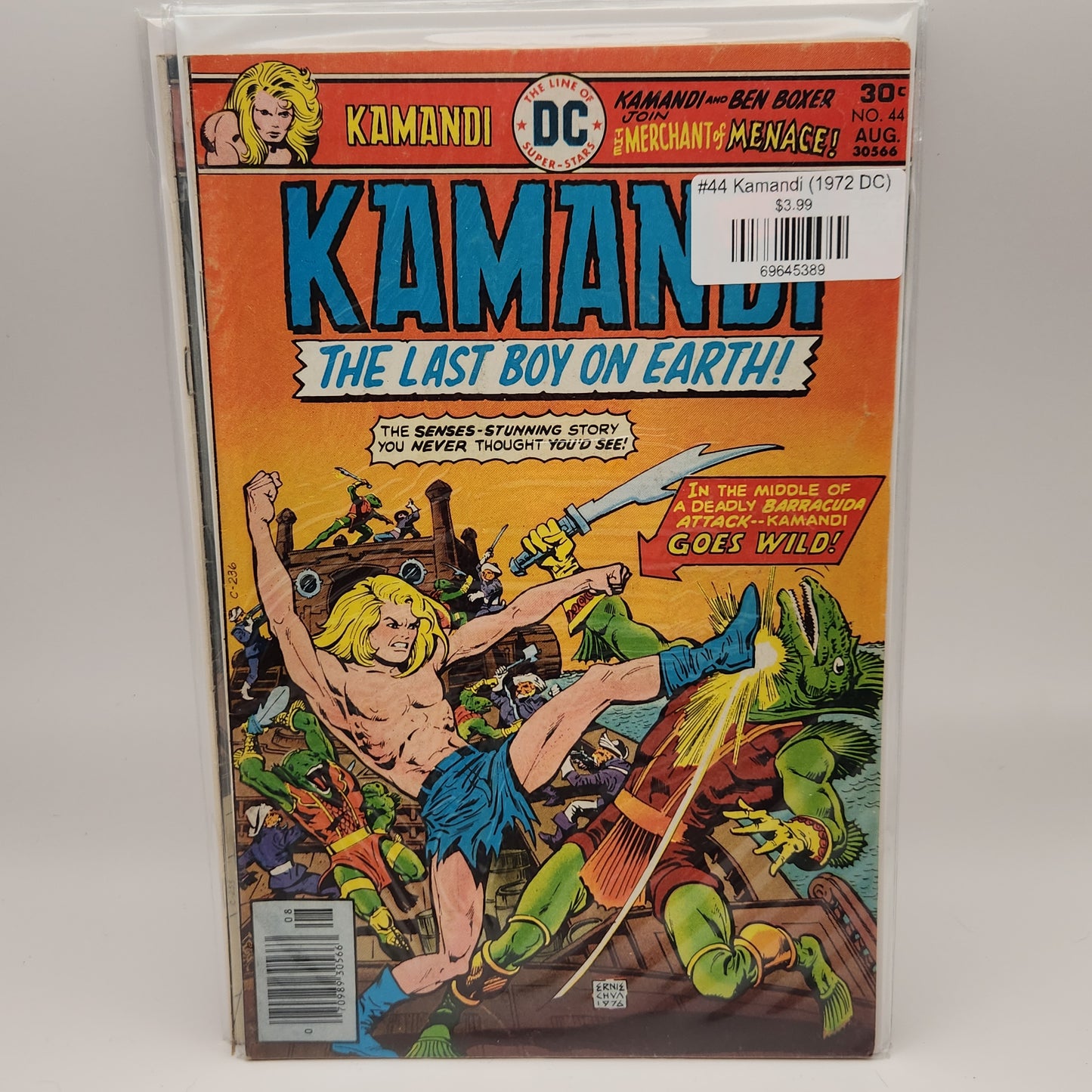 #44 Kamandi (1972 DC)