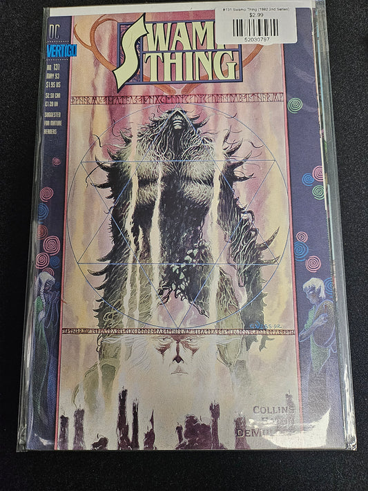 #131 Swamp Thing (1982 2nd Series)