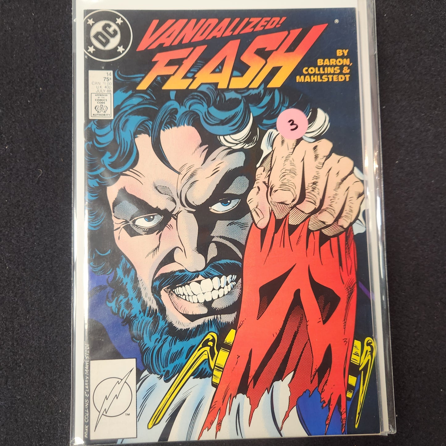 101.111 – #14 - Flash -1987-2009 v2