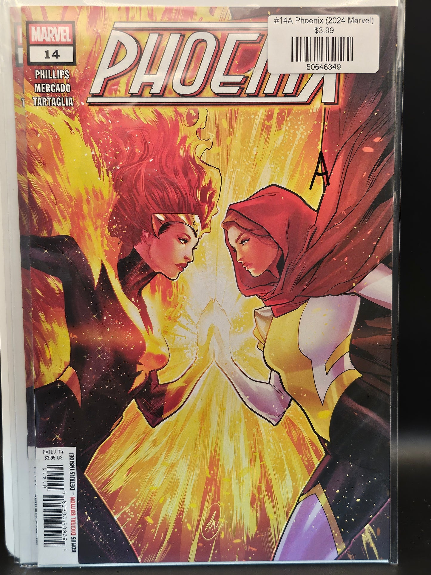 #14A Phoenix (2024 Marvel)