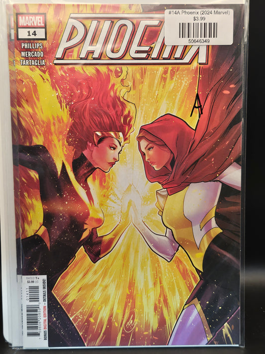 #14A Phoenix (2024 Marvel)