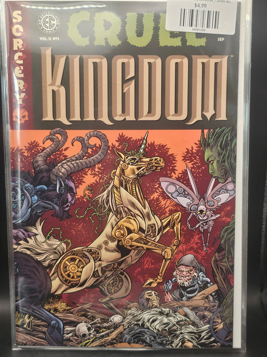 #1A (Mark) EC CRUEL KINGDOM 2 (MARK BUCKINGHAM)