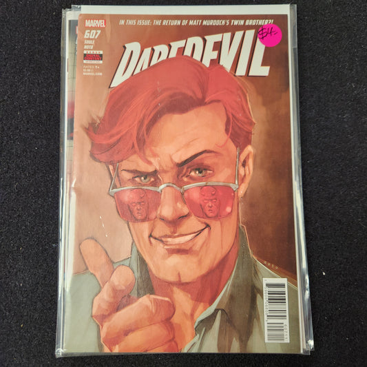 103.101 – #607 - Daredevil -2016-19