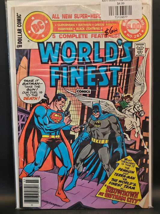 #261n World's Finest Comics (1941)