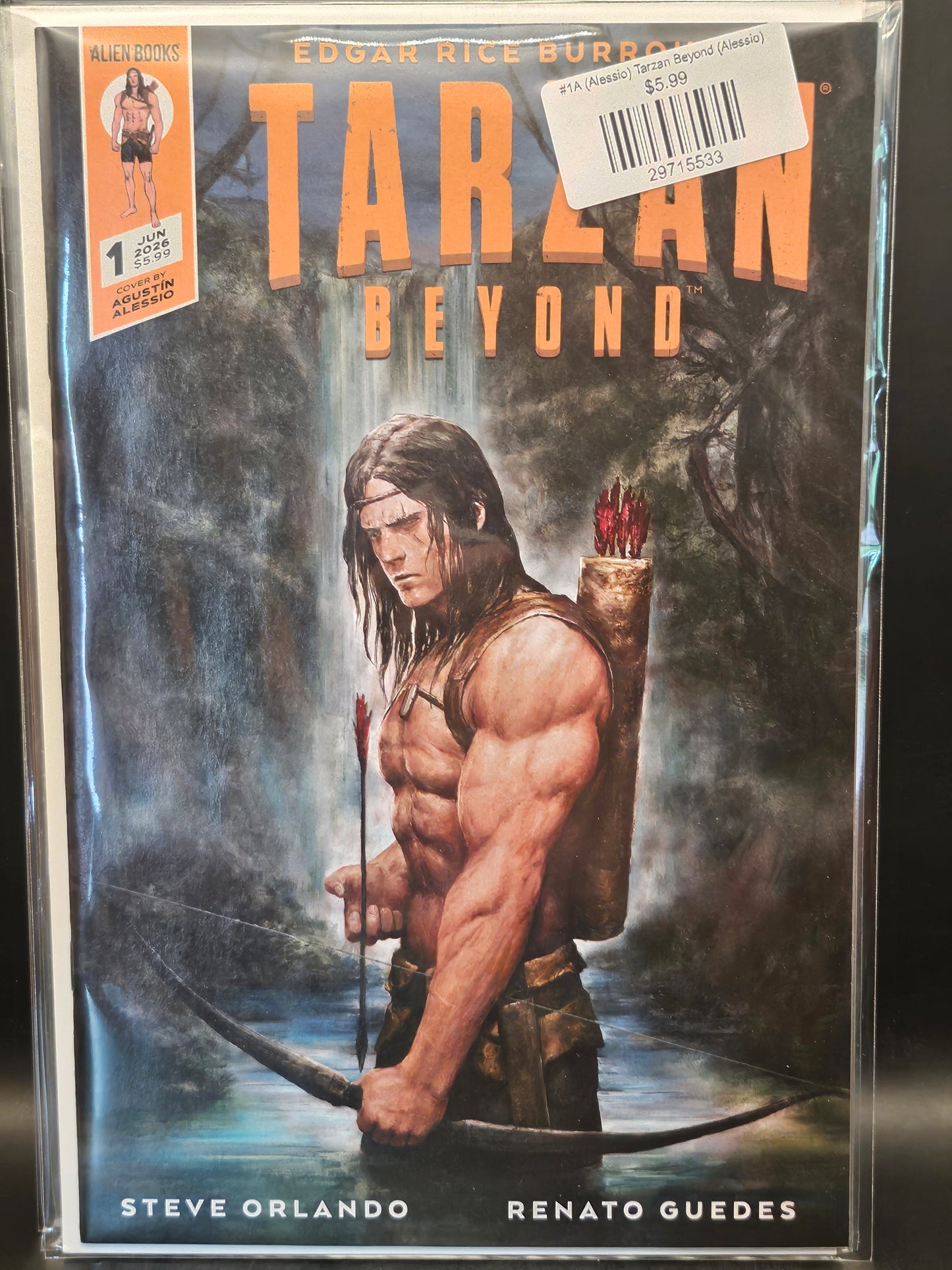 #1A (Alessio) Tarzan Beyond (Alessio)