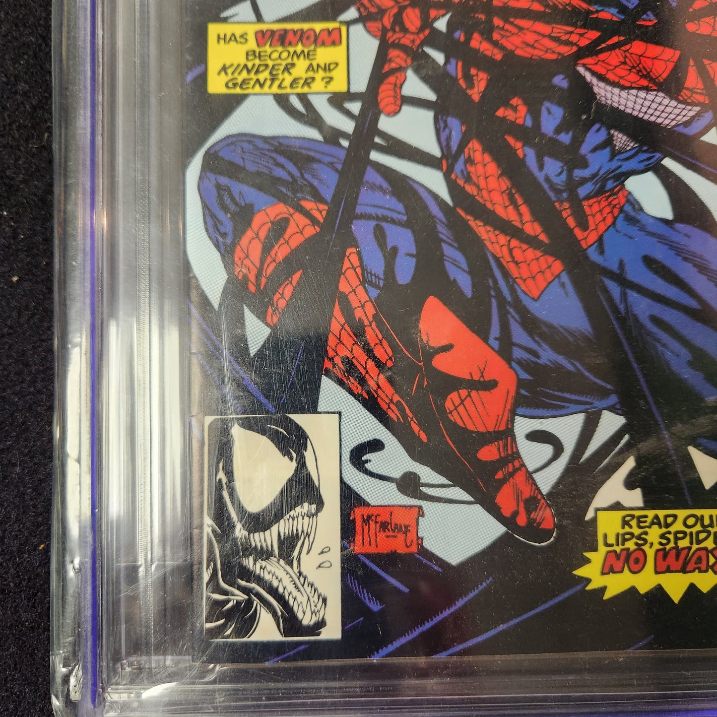 The Amazing Spider-Man Slab #317