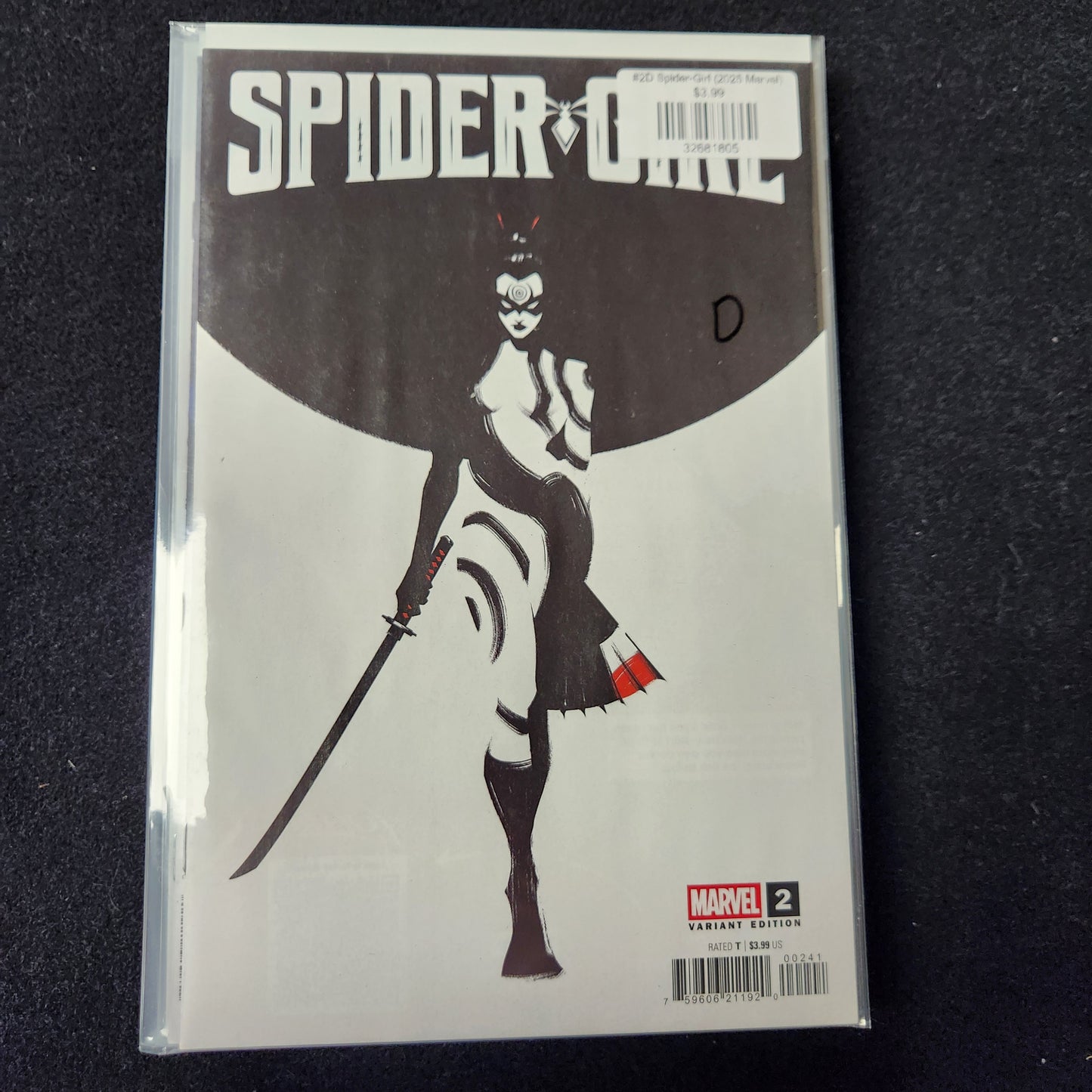 #2D Spider-Girl (2025 Marvel)
