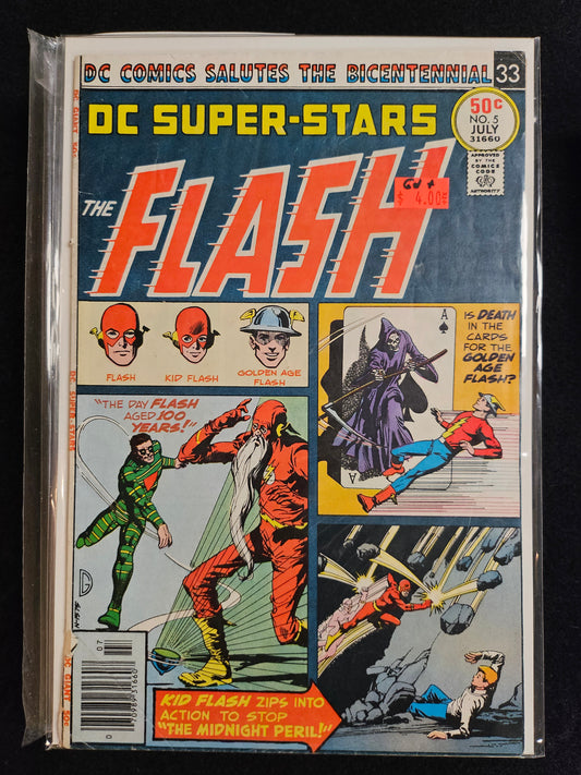 103.102 - DC Superstars - #5 -1976-78