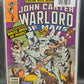 #2 John Carter Warlord of Mars (1977 Marvel)
