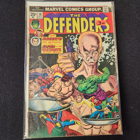 100.102 – #16 - Defenders -1972-86