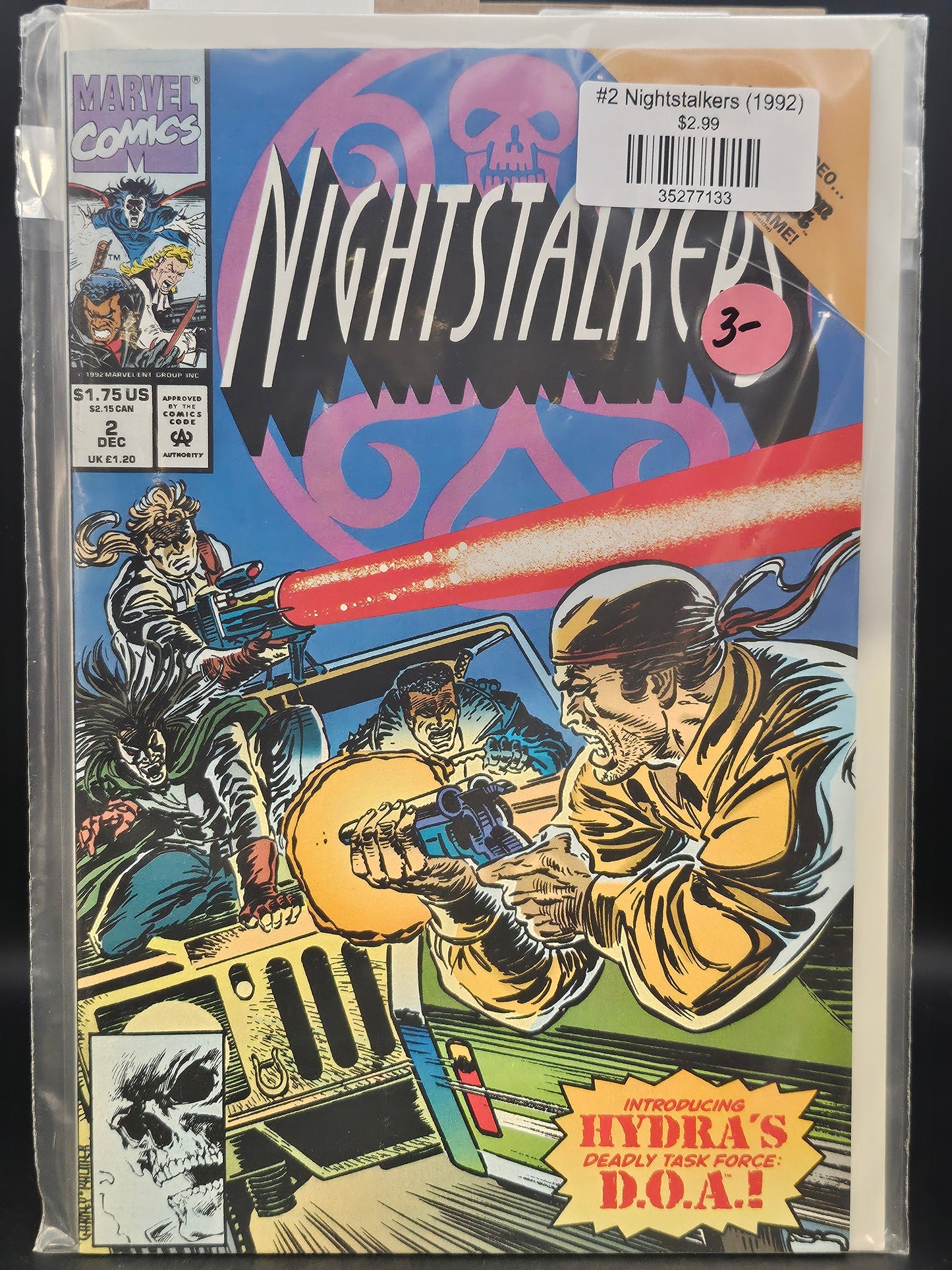 #2 Nightstalkers (1992)