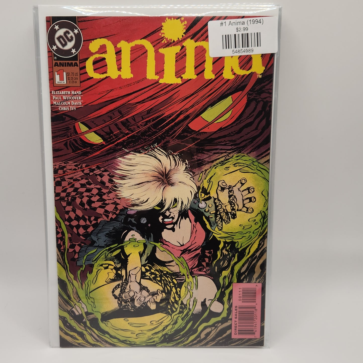 #1 Anima (1994)