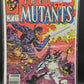 #71n New Mutants (1983 1st Series)