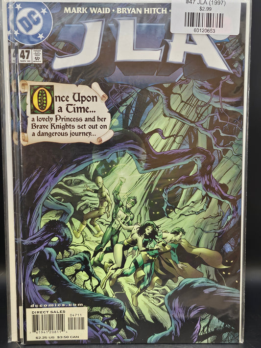 #47 JLA (1997)