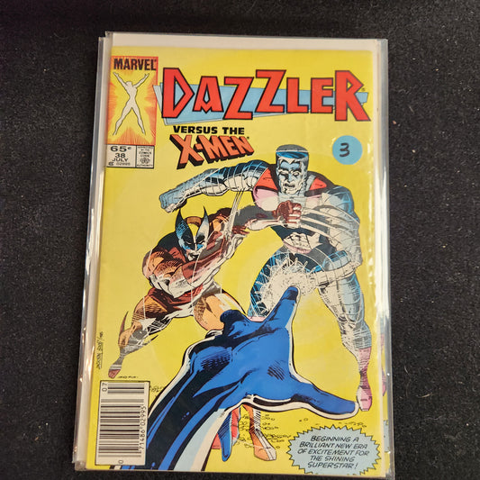 100.110 - Dazzler - #38 -1994