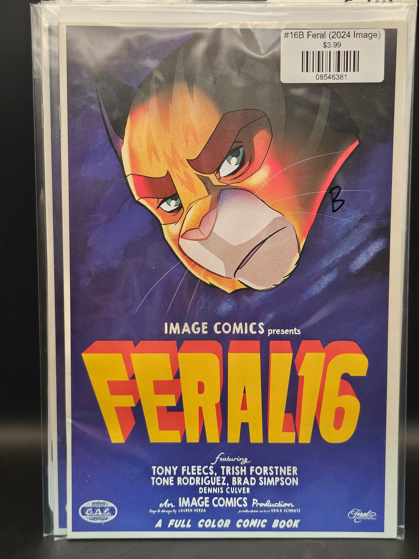 #16B Feral (2024 Image)