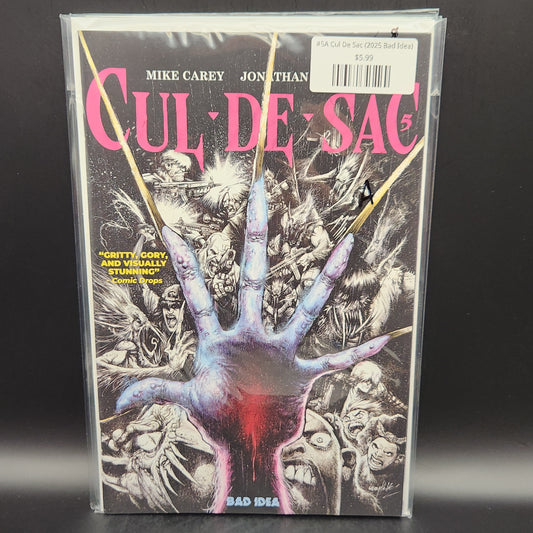 #5A Cul De Sac (2025 Bad Idea)