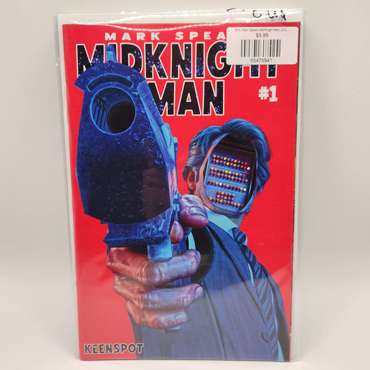#1C Mark Spears MidKnight Man (2026 Keenspot)