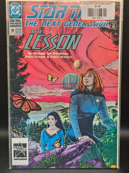 #19d Star Trek The Next Generation (1989 2nd Series)