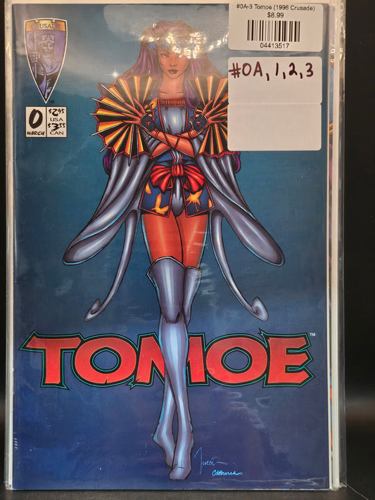 #0A-3 Tomoe (1996 Crusade)