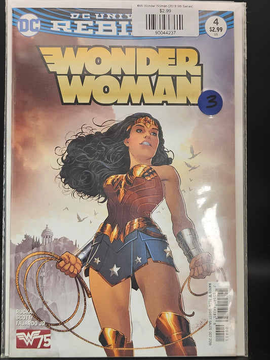 #4A Wonder Woman (2016 5th Series)