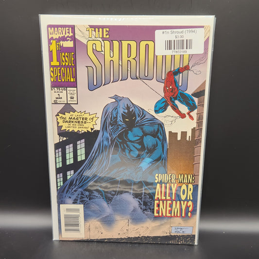 #1n Shroud (1994)
