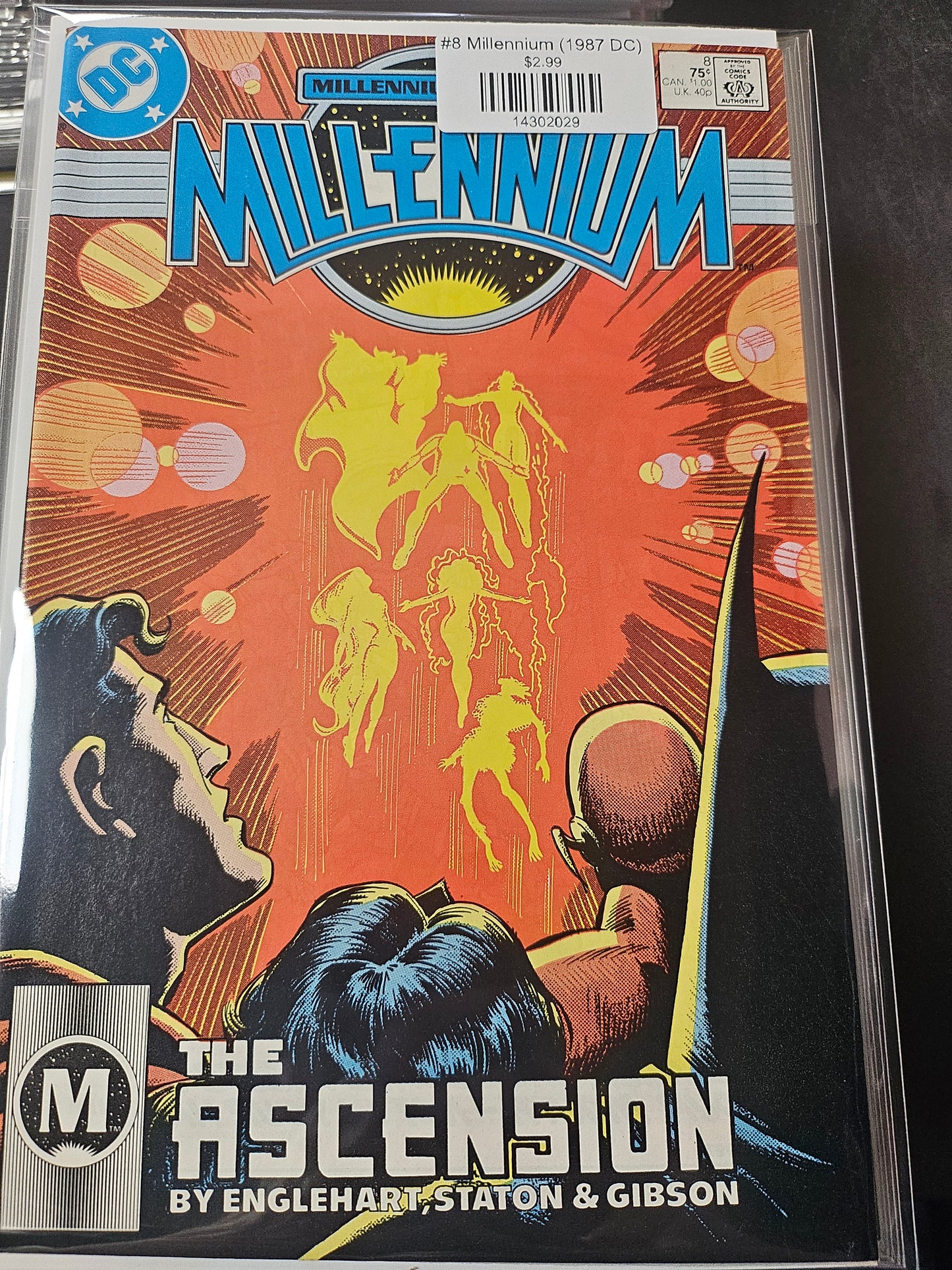#8 Millennium (1987 DC)