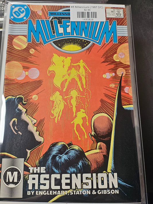 #8 Millennium (1987 DC)